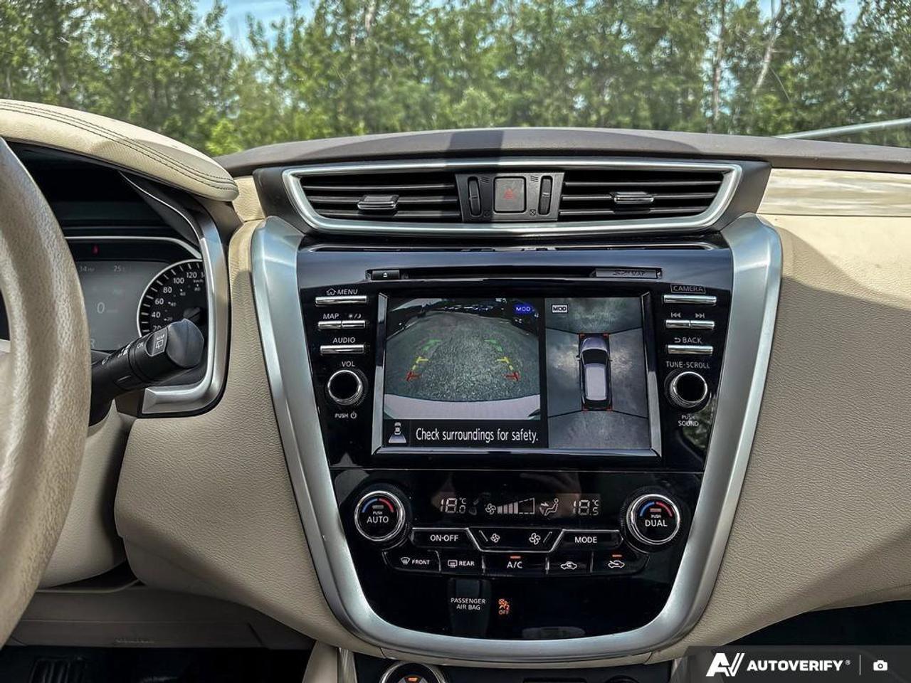 2018 Nissan Murano SL Photo