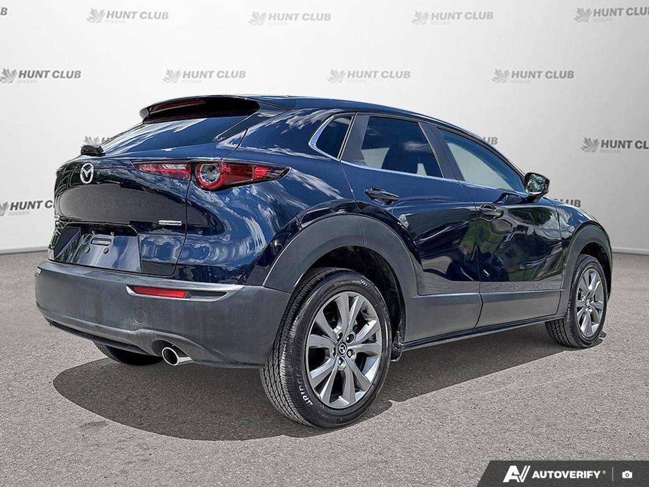 2024 Mazda CX-30 GS Photo