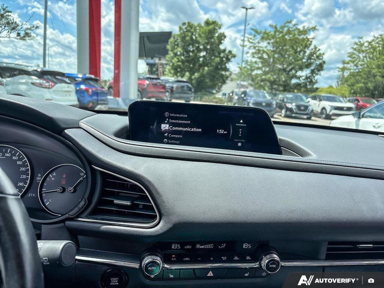2024 Mazda CX-30 GS Photo