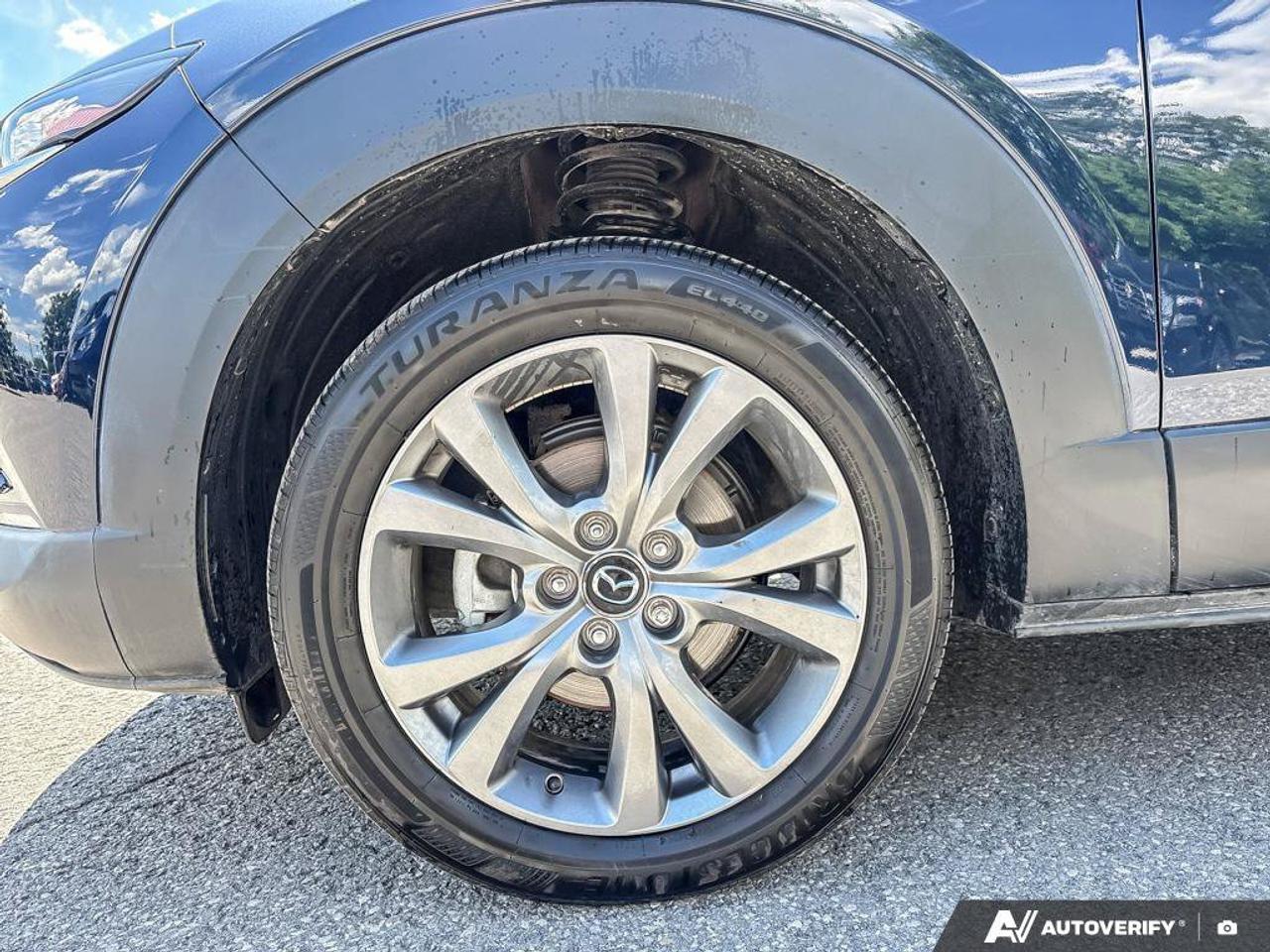 2024 Mazda CX-30 GS Photo