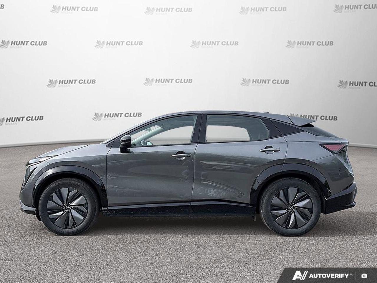 2024 Nissan Ariya EVOLVE Photo