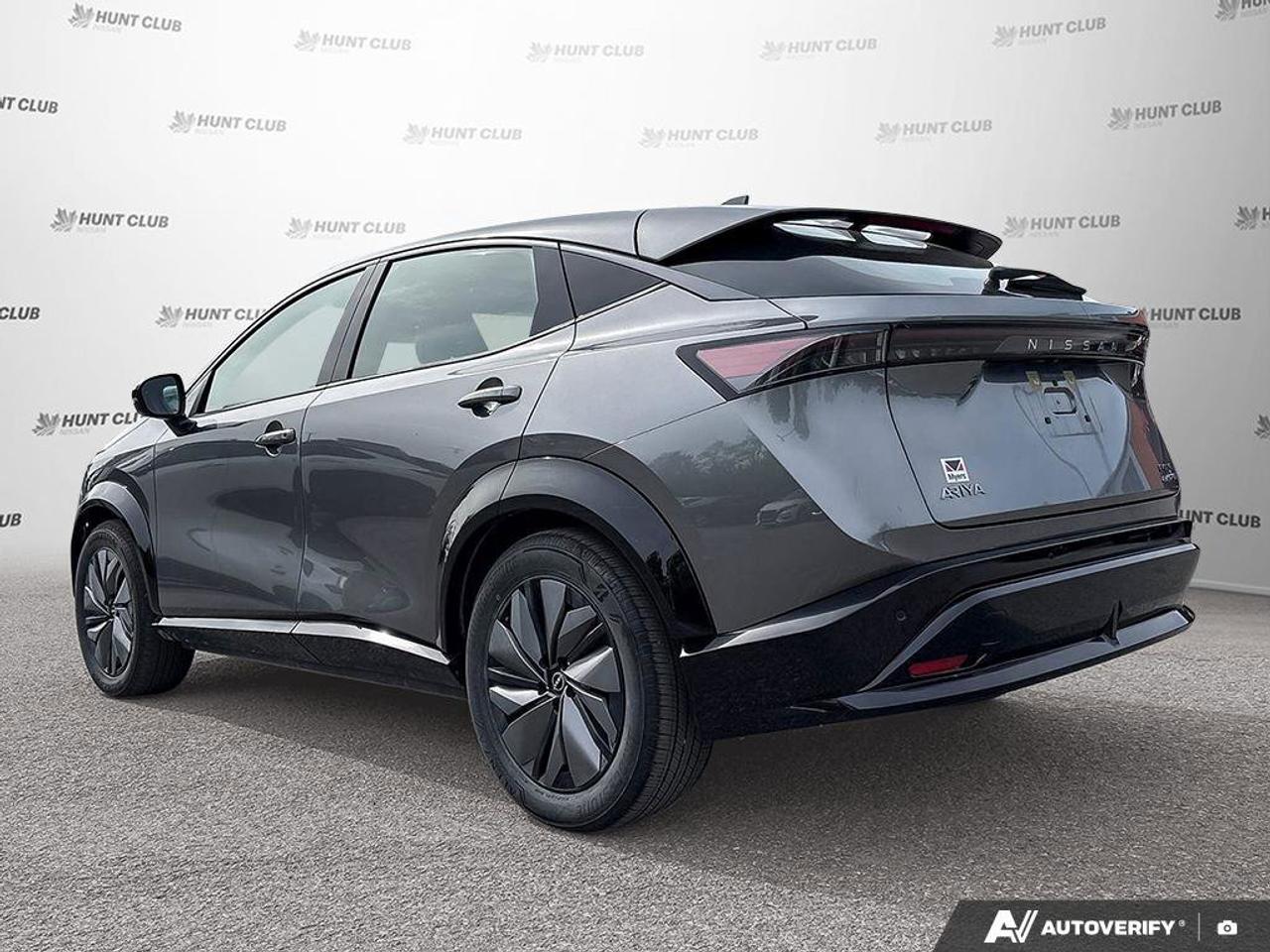 2024 Nissan Ariya EVOLVE Photo3