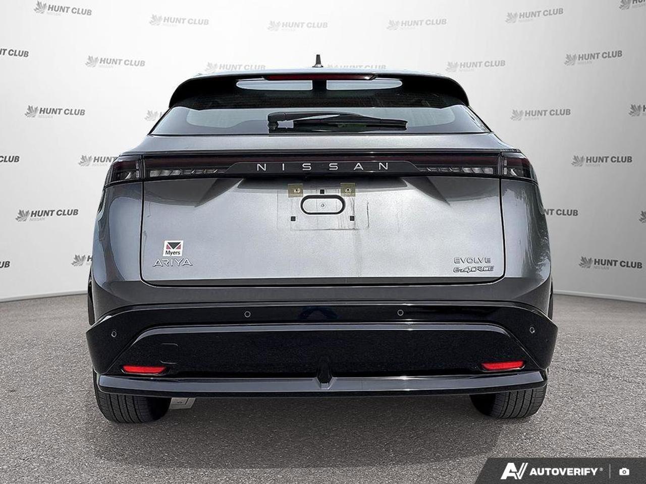 2024 Nissan Ariya EVOLVE Photo