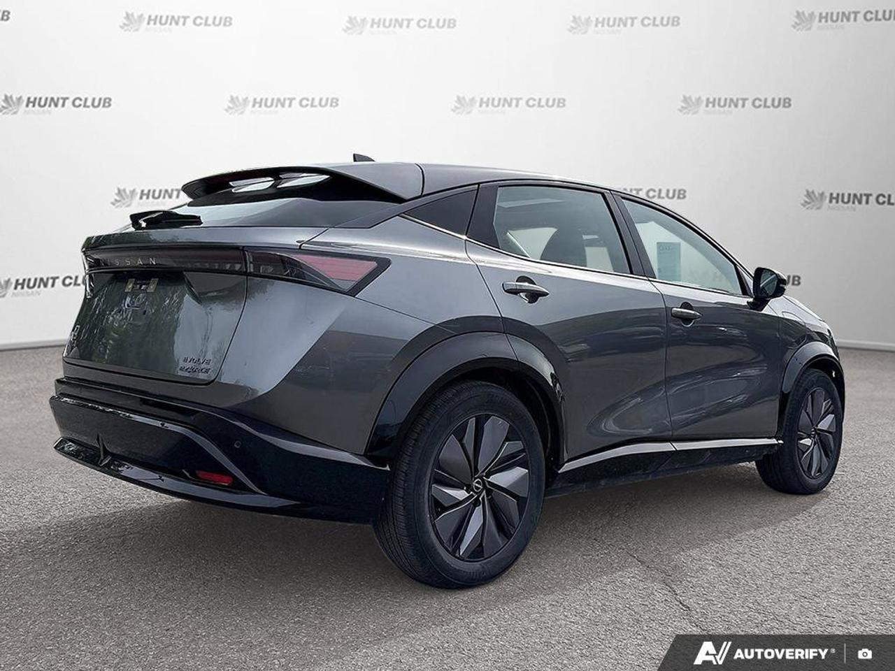 2024 Nissan Ariya EVOLVE Photo