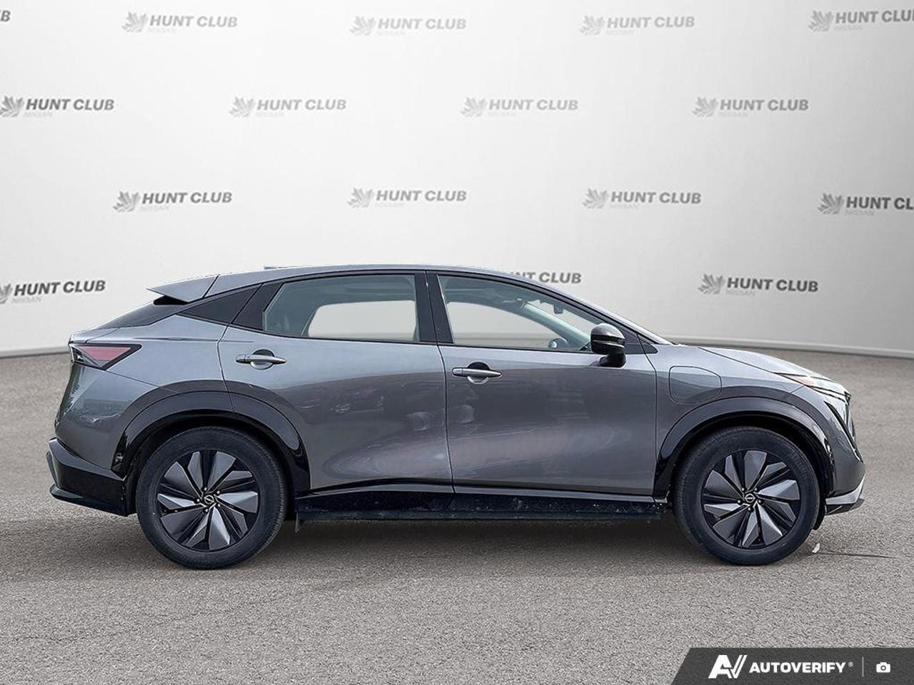 2024 Nissan Ariya EVOLVE Photo