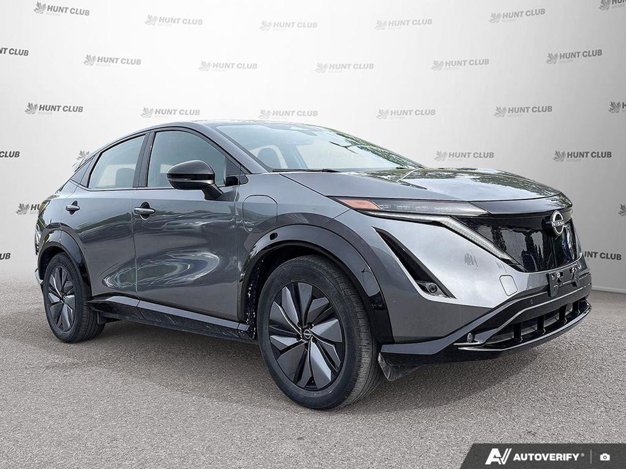 2024 Nissan Ariya EVOLVE Photo