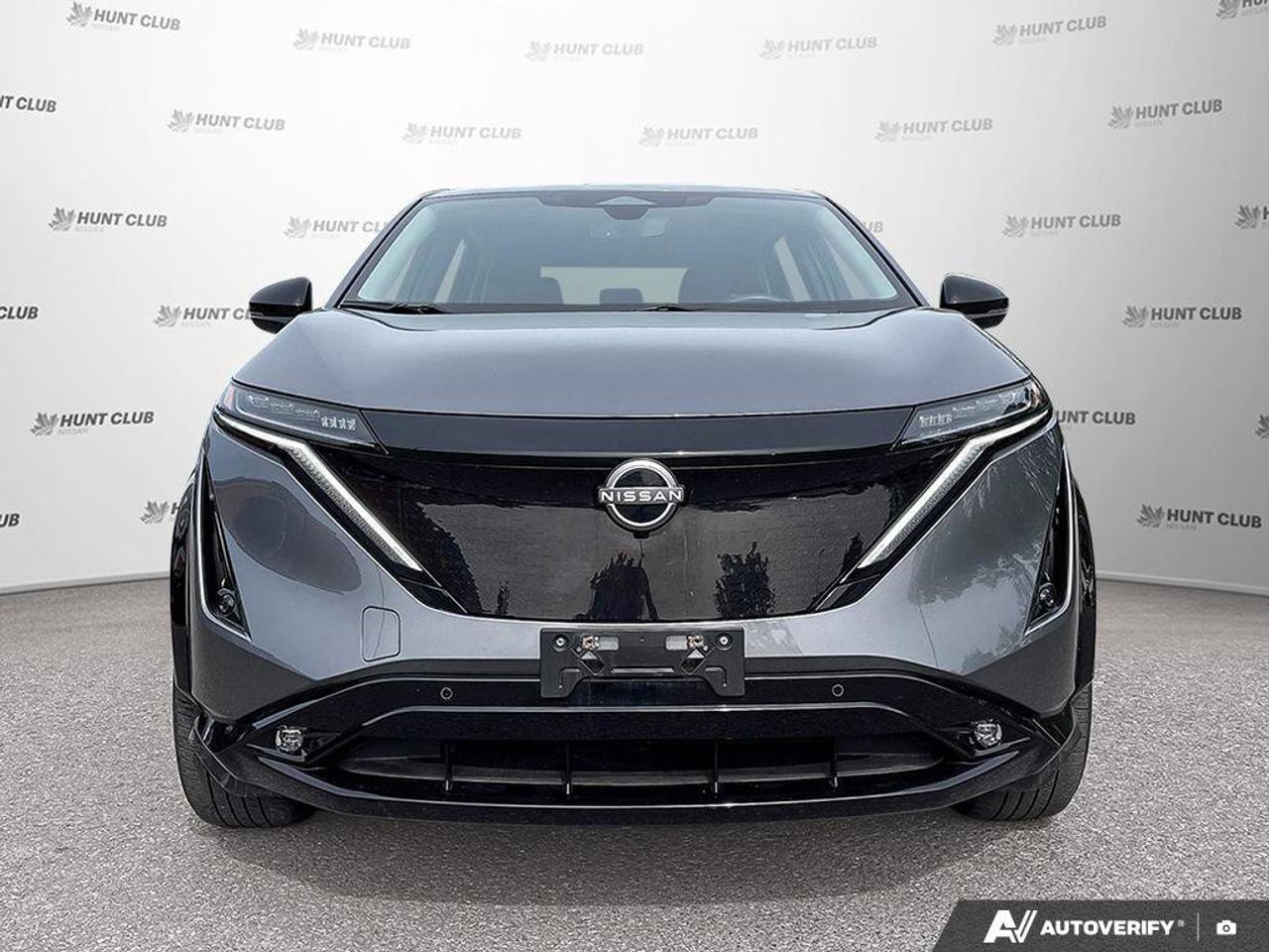 2024 Nissan Ariya EVOLVE Photo
