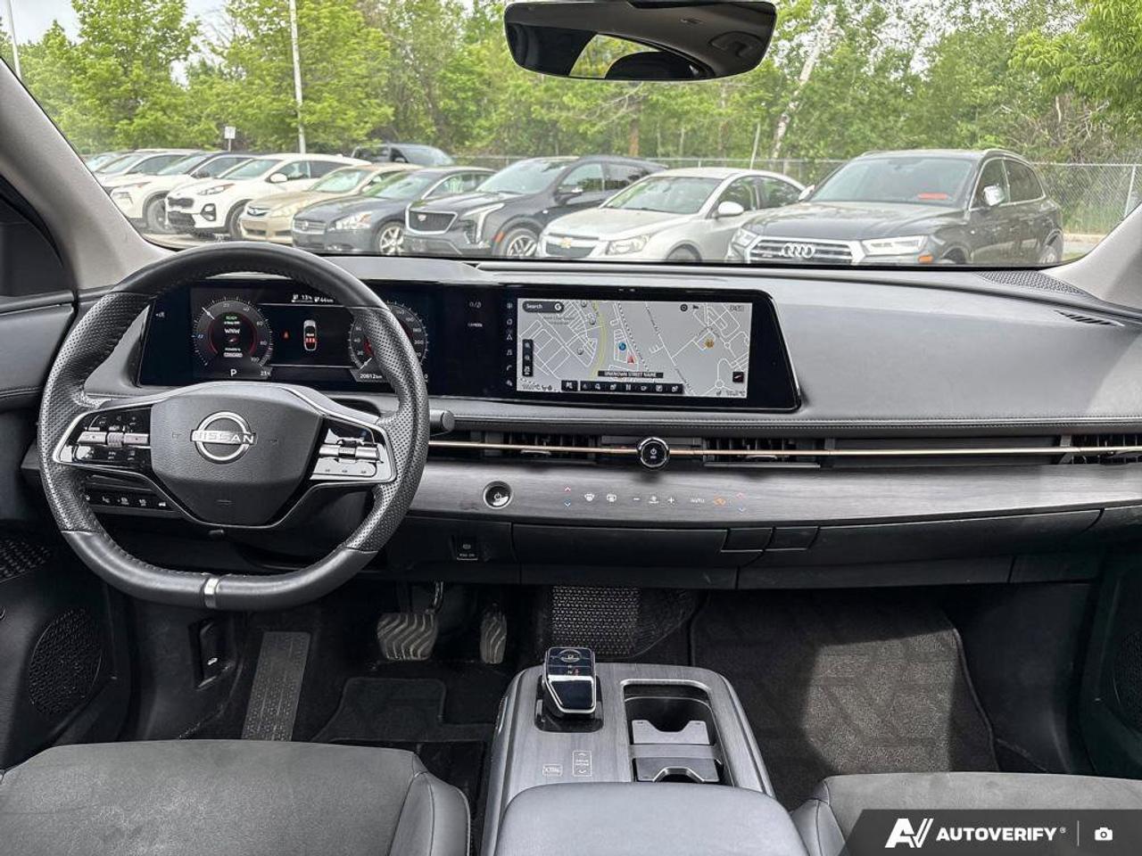 2024 Nissan Ariya EVOLVE Photo