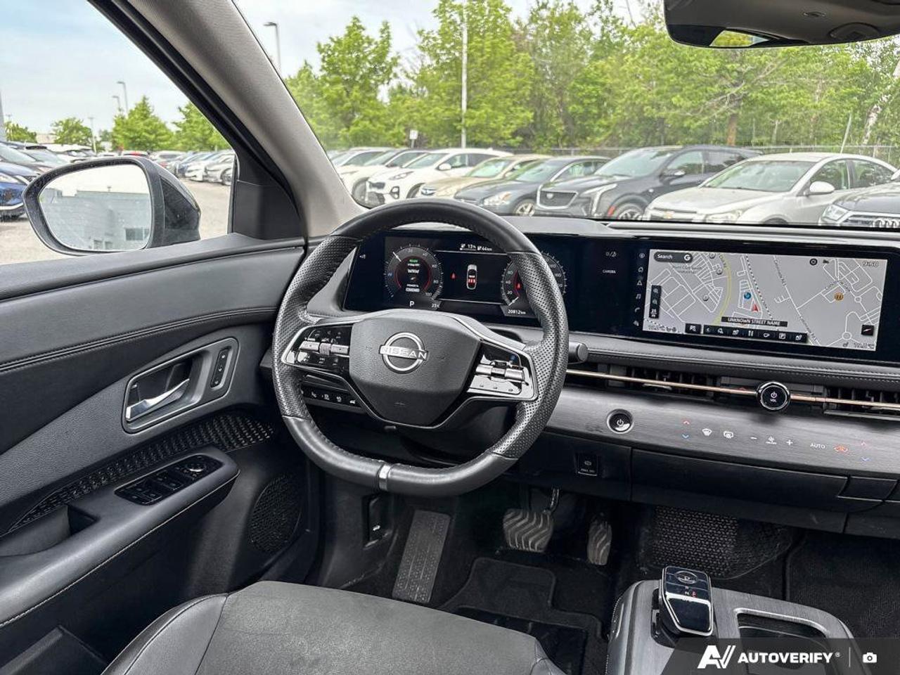2024 Nissan Ariya EVOLVE Photo