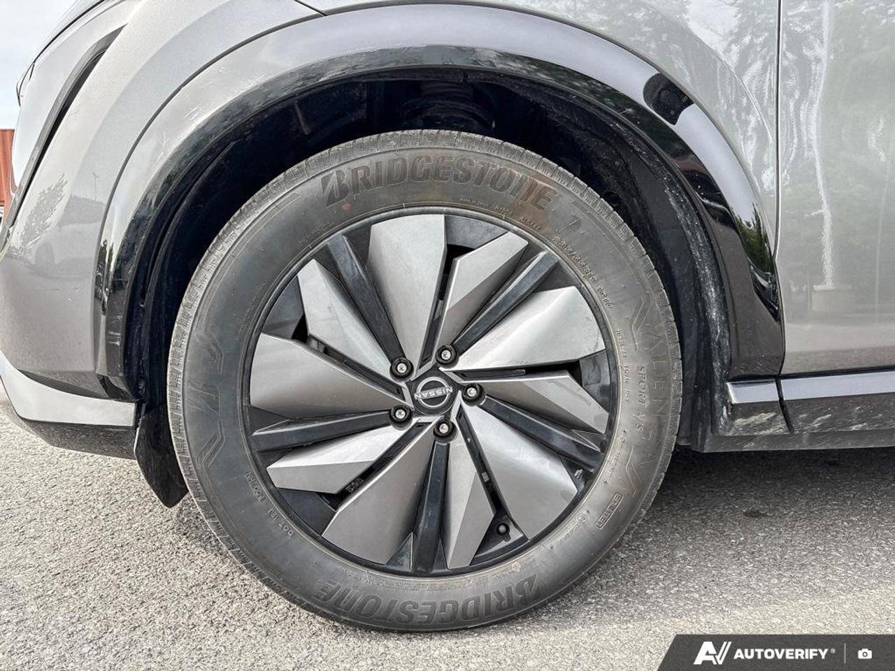 2024 Nissan Ariya EVOLVE Photo
