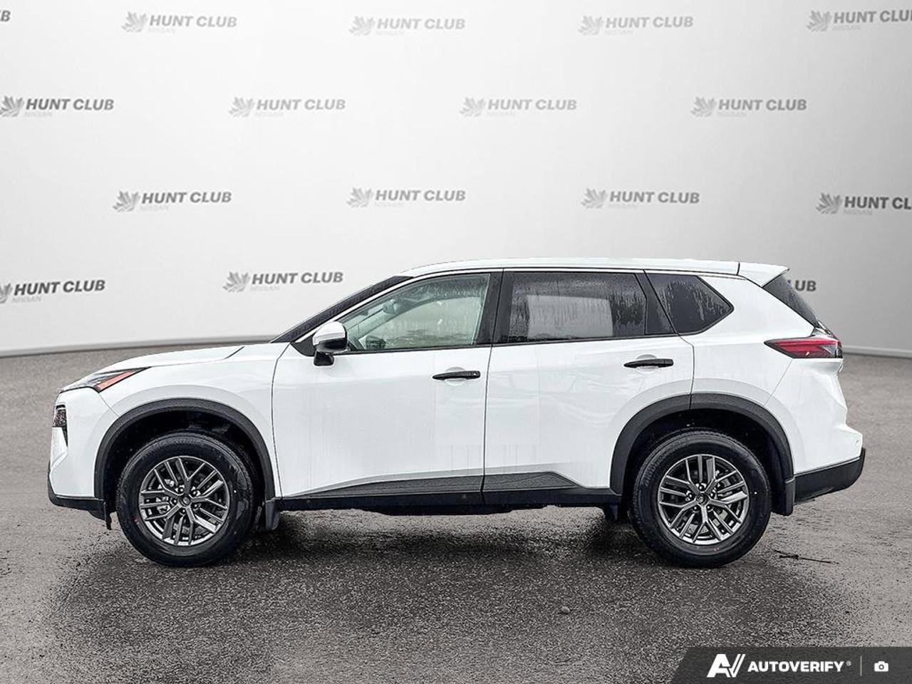 2026 Nissan Rogue S Photo