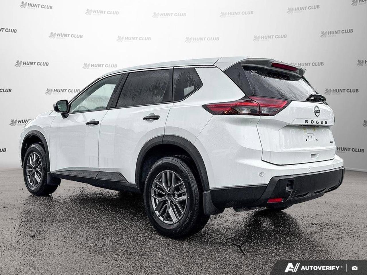 2026 Nissan Rogue S Photo3