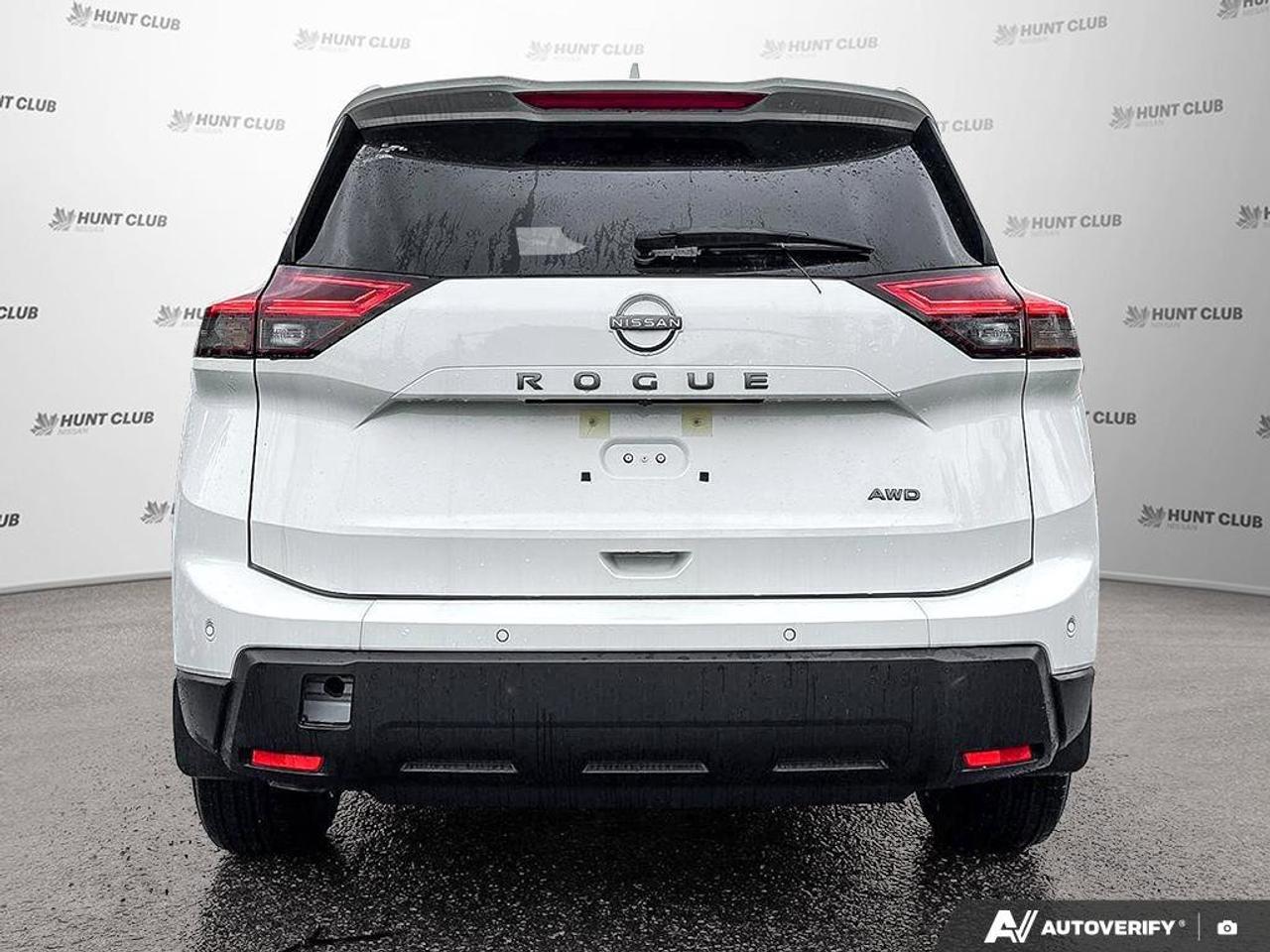 2026 Nissan Rogue S Photo