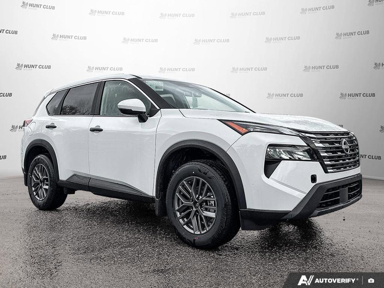 2026 Nissan Rogue S Photo