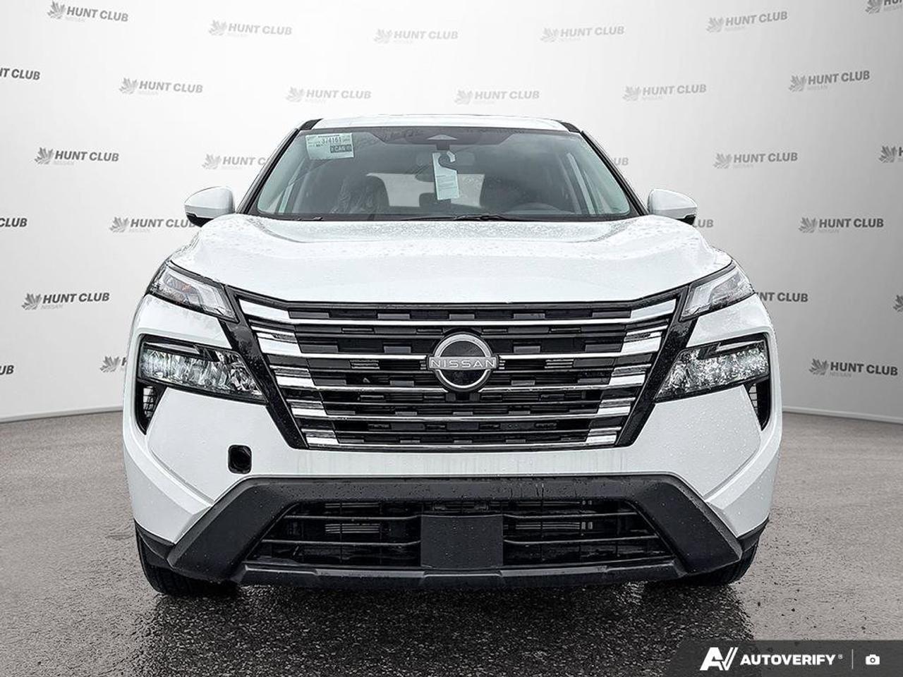 2026 Nissan Rogue S Photo