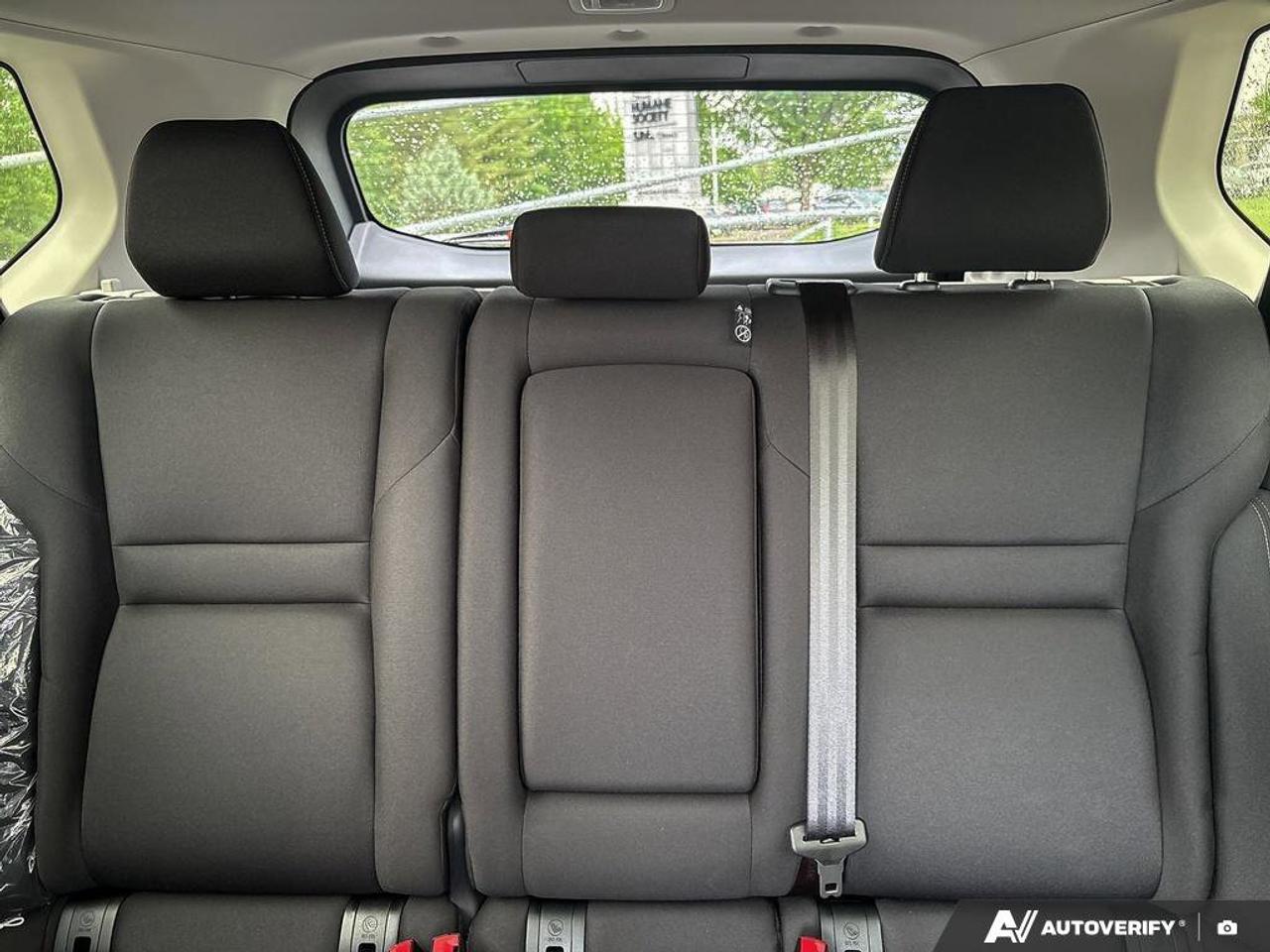 2026 Nissan Rogue S Photo