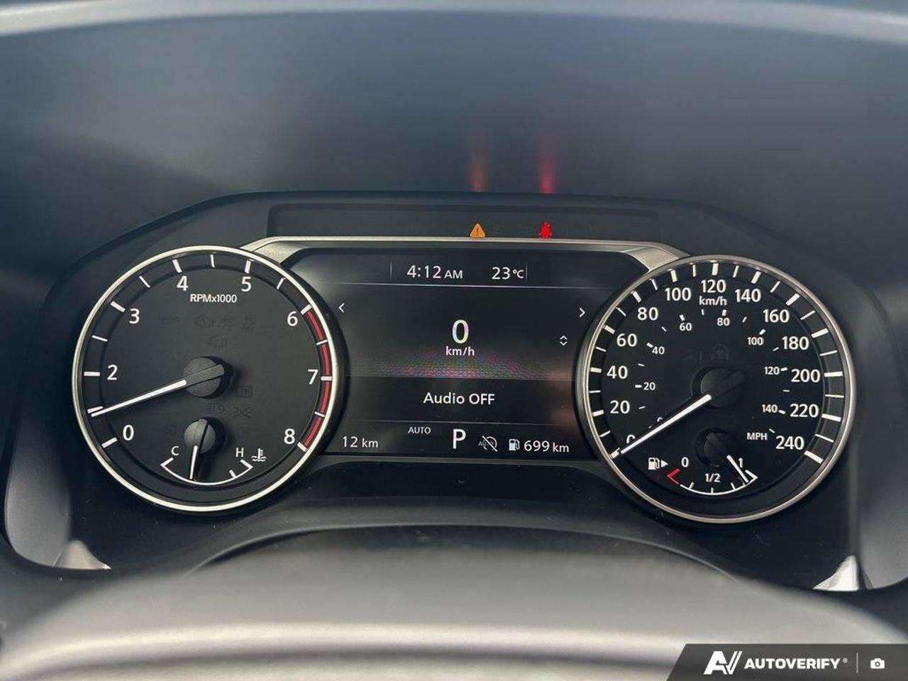 2026 Nissan Rogue S Photo
