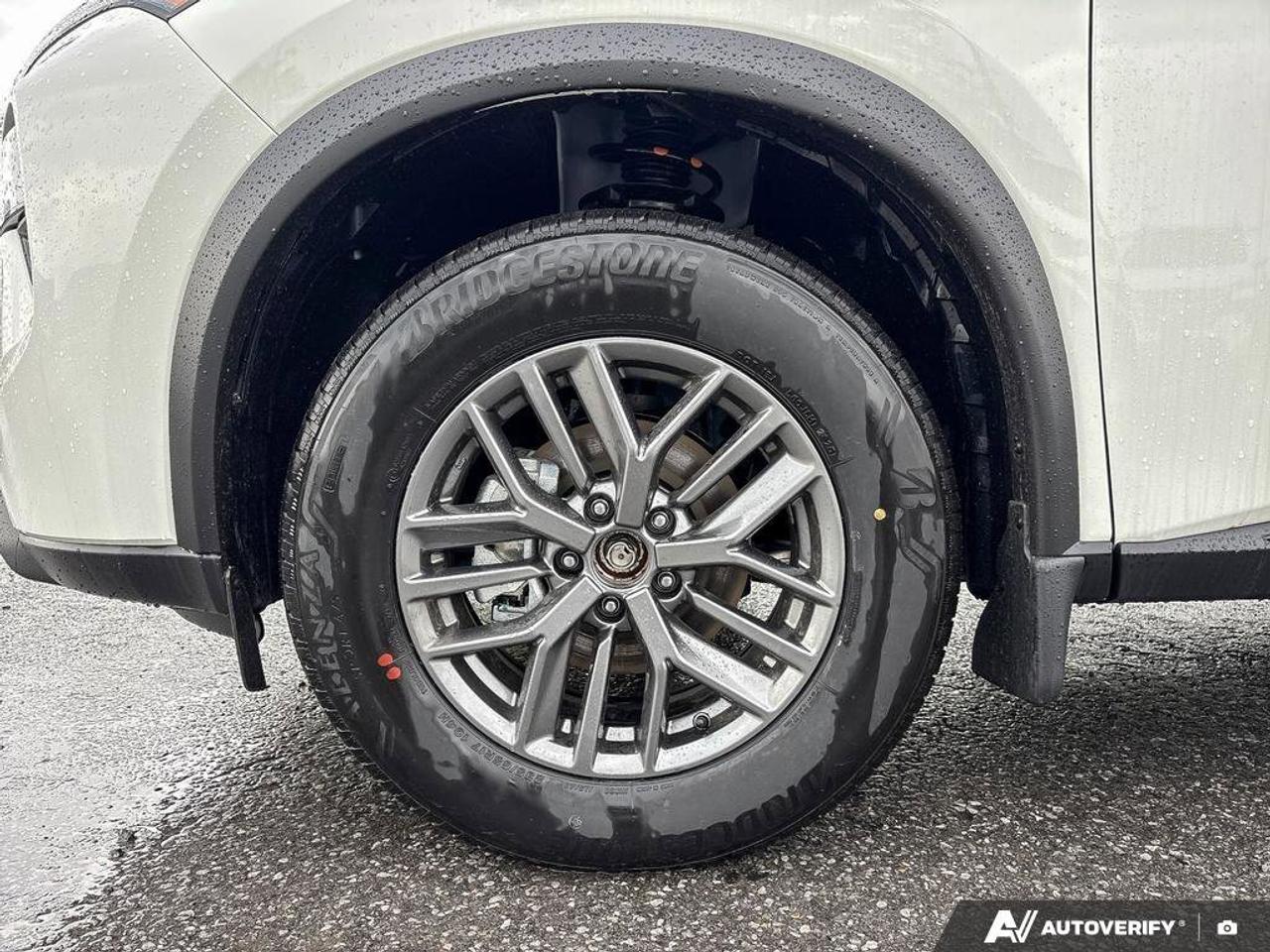 2026 Nissan Rogue S Photo