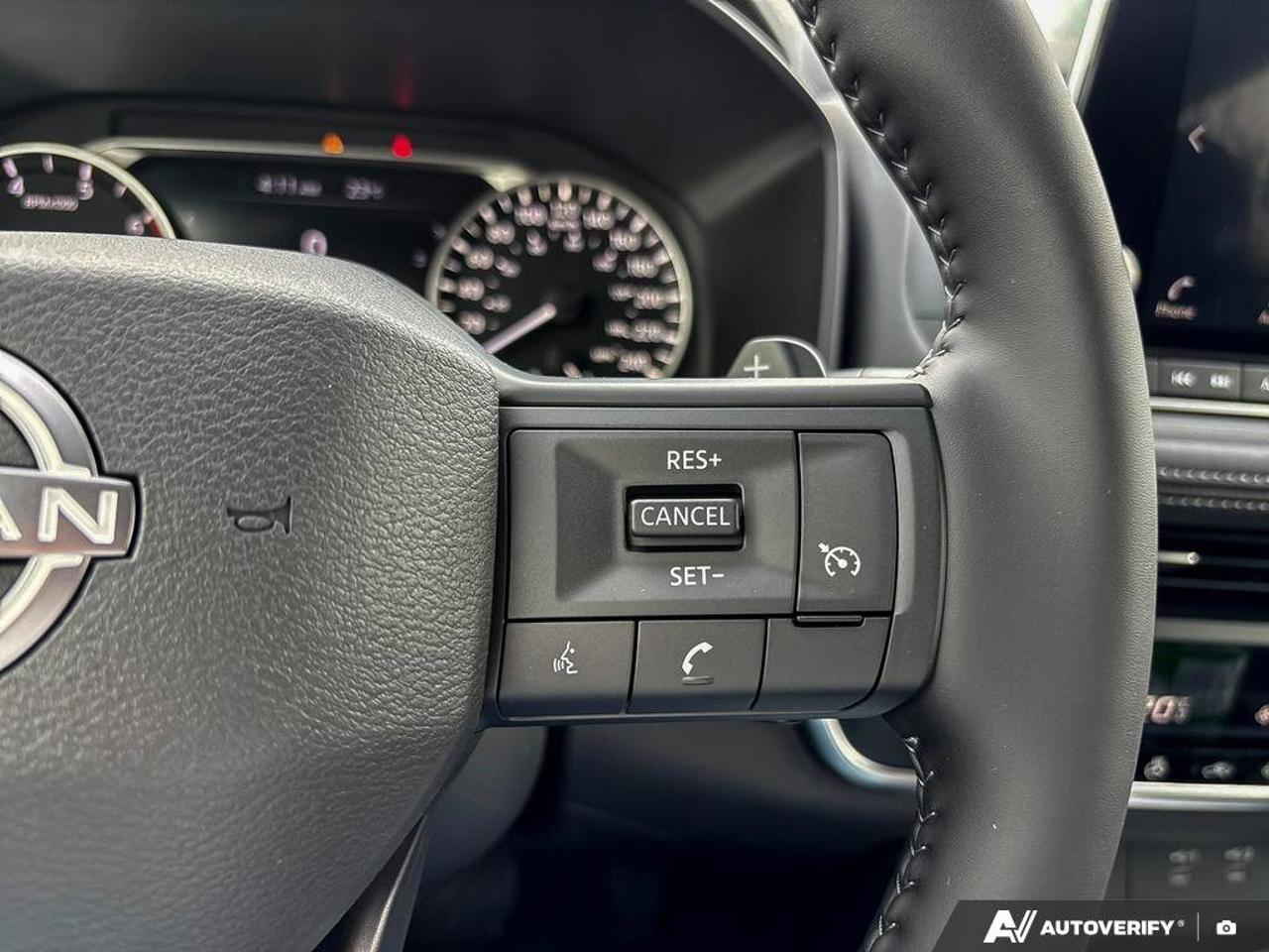 2026 Nissan Rogue S Photo