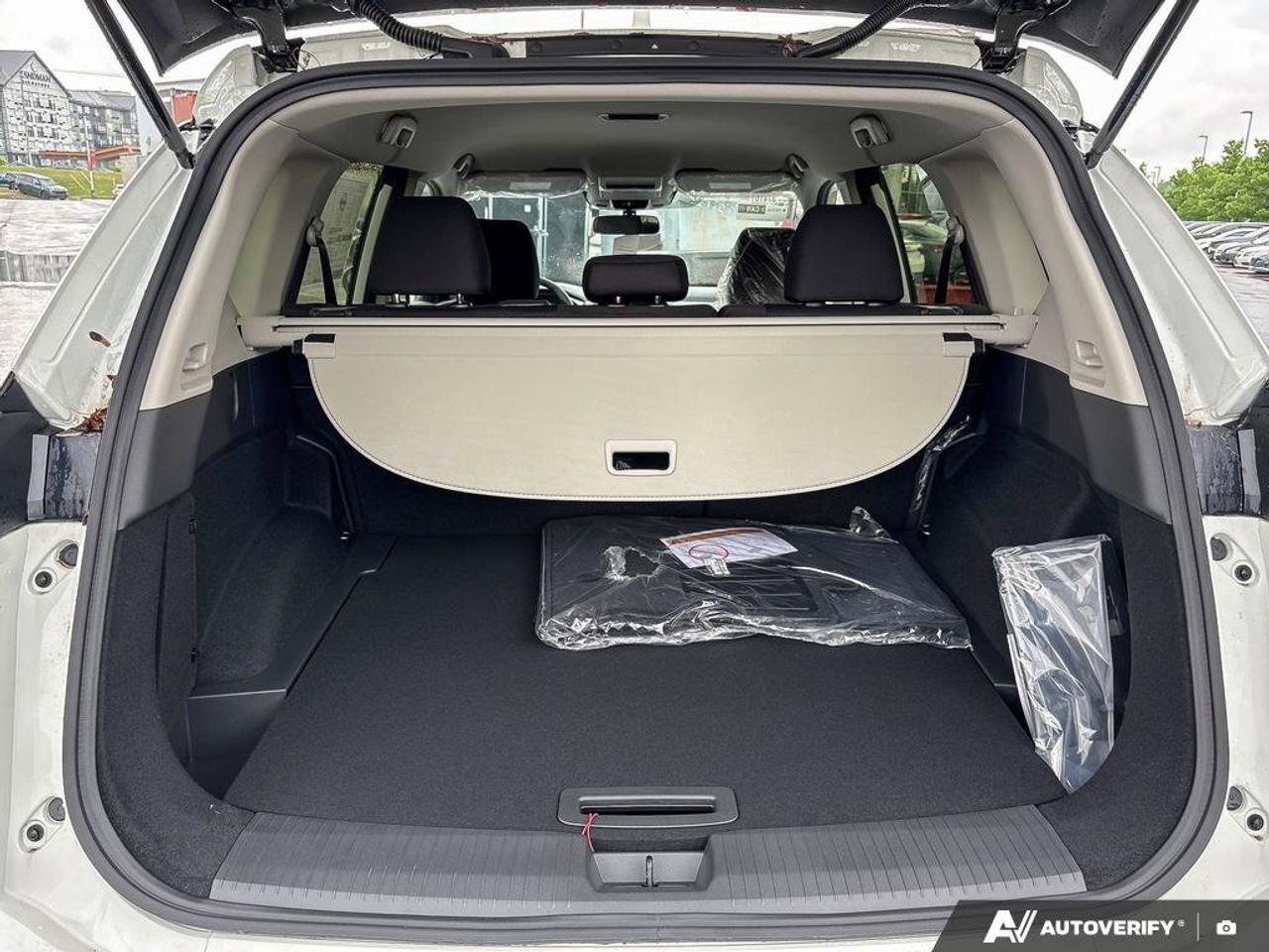 2026 Nissan Rogue S Photo