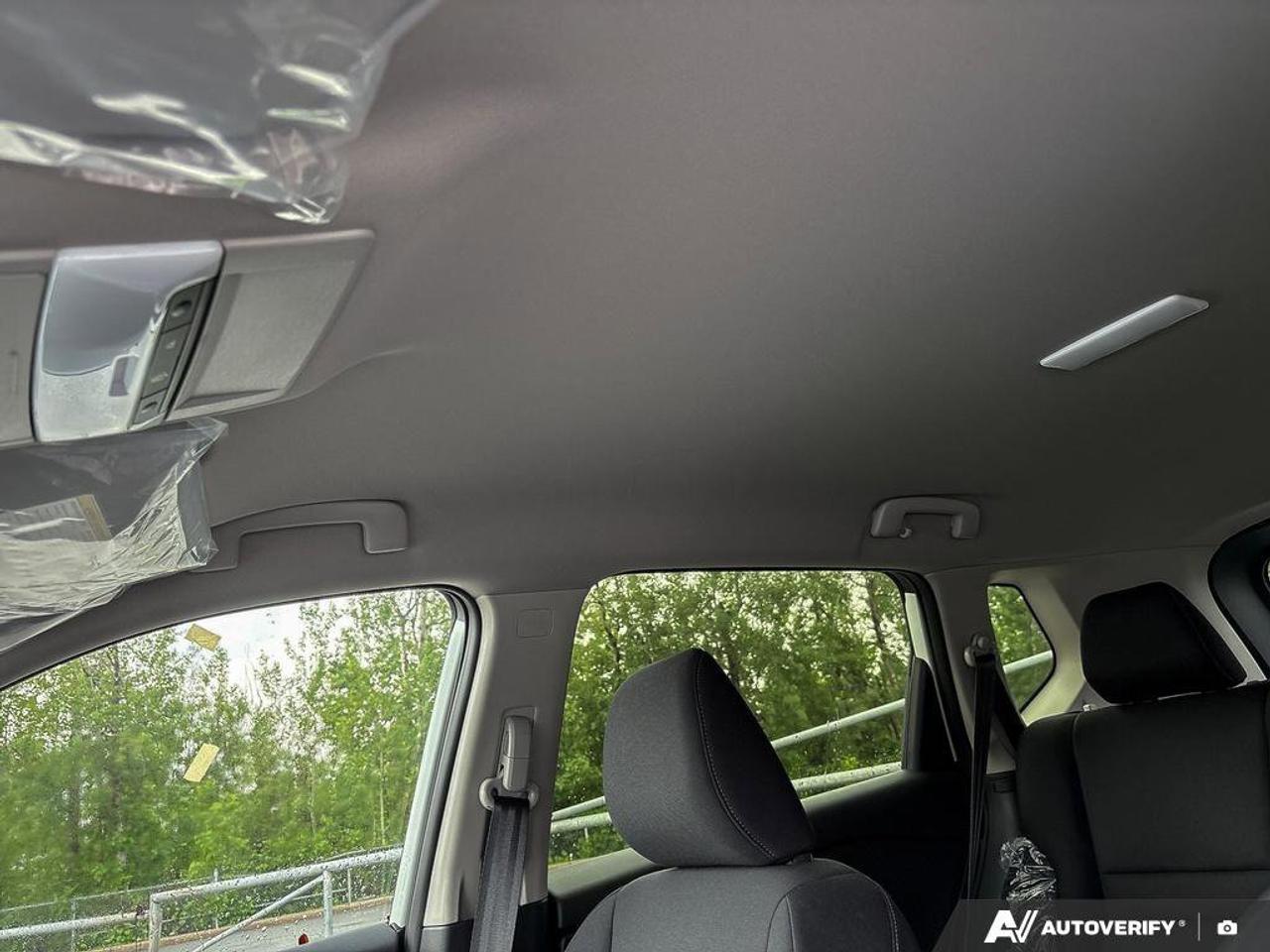 2026 Nissan Rogue S Photo