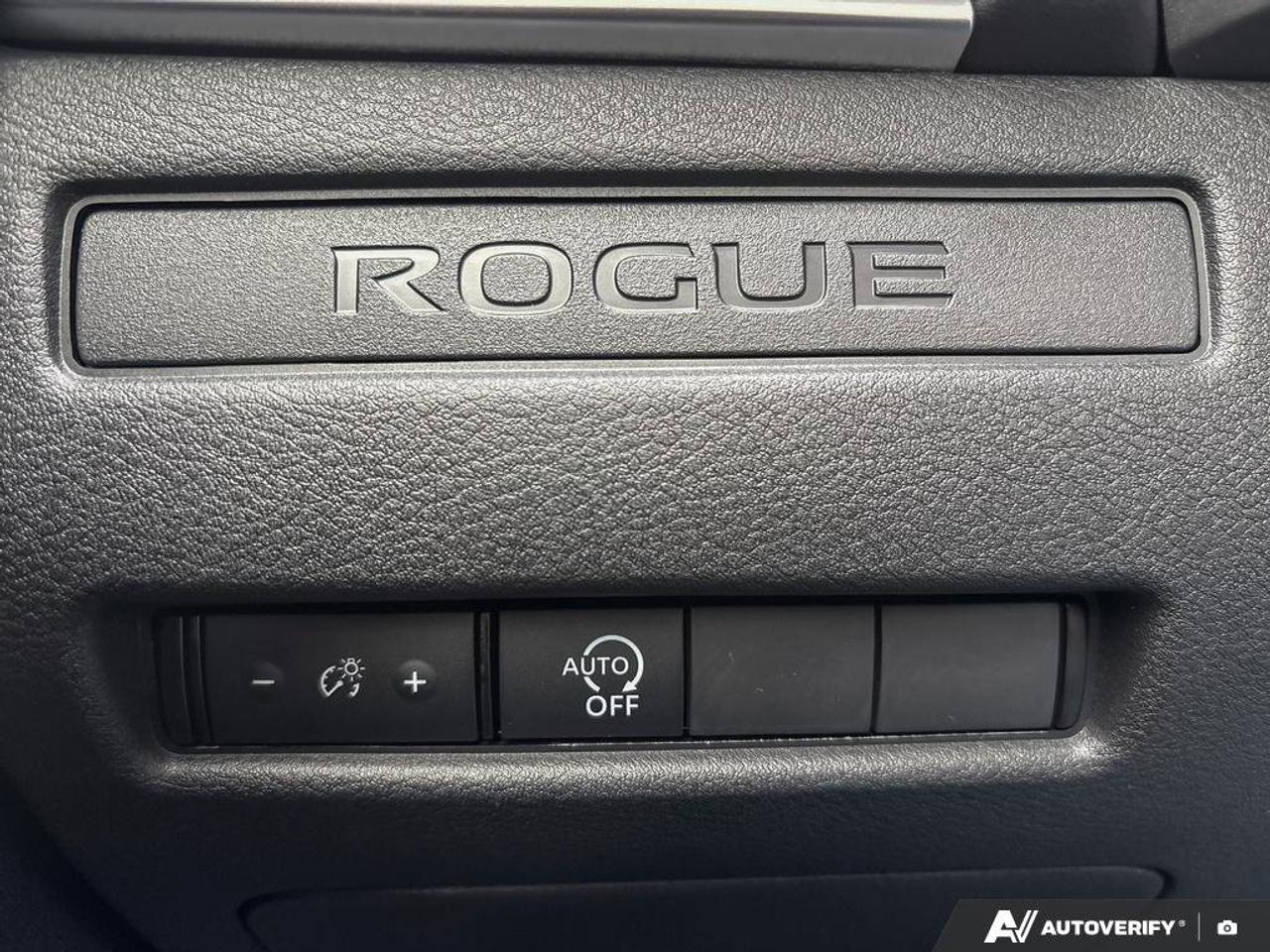 2026 Nissan Rogue S Photo