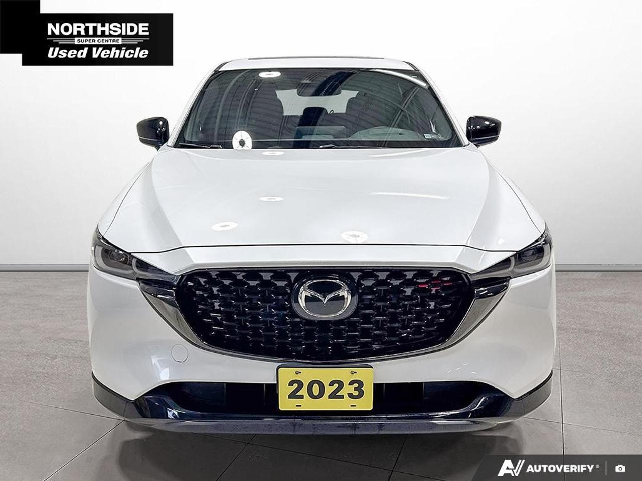2023 Mazda CX-5 Sport Design AWD Photo