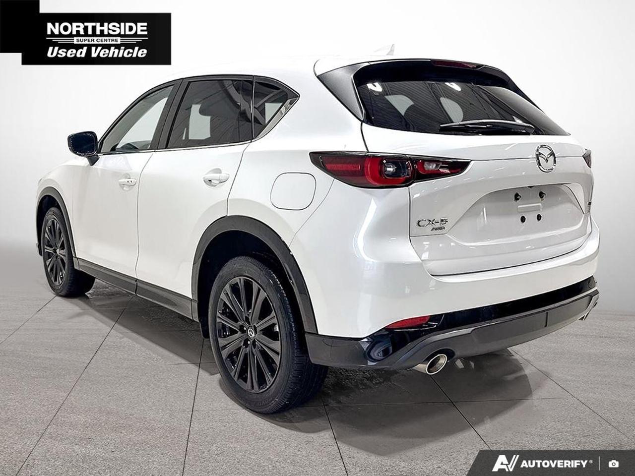 2023 Mazda CX-5 Sport Design AWD Photo