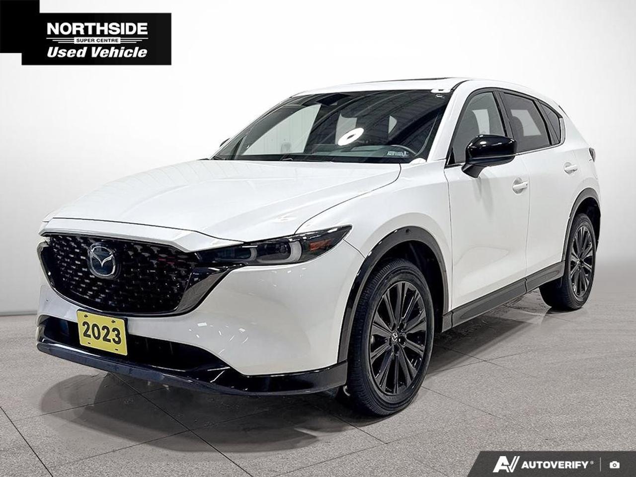 2023 Mazda CX-5 Sport Design AWD Photo0