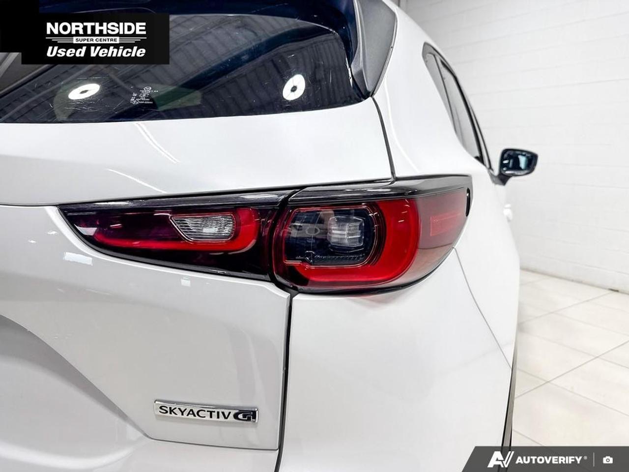 2023 Mazda CX-5 Sport Design AWD Photo