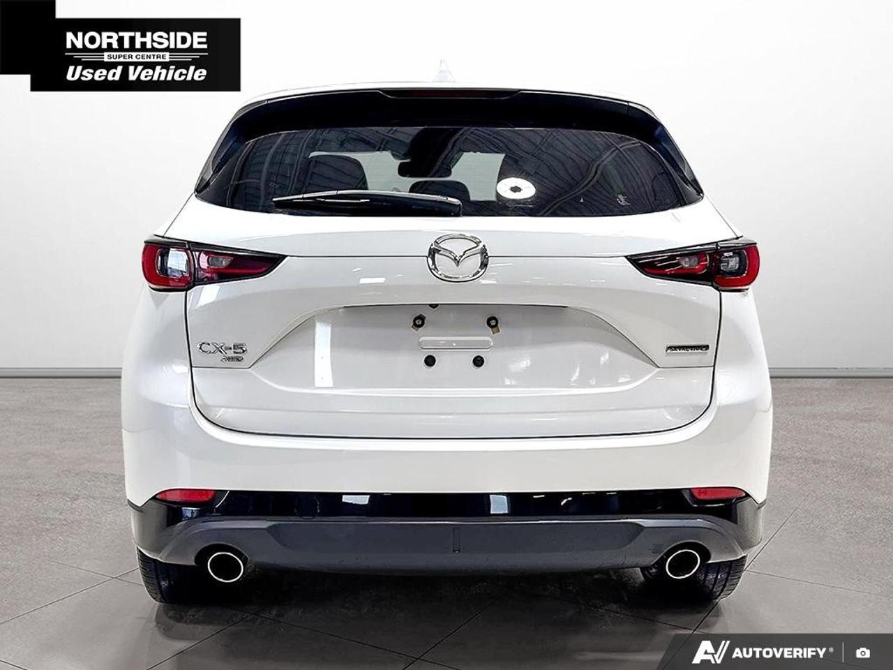 2023 Mazda CX-5 Sport Design AWD Photo