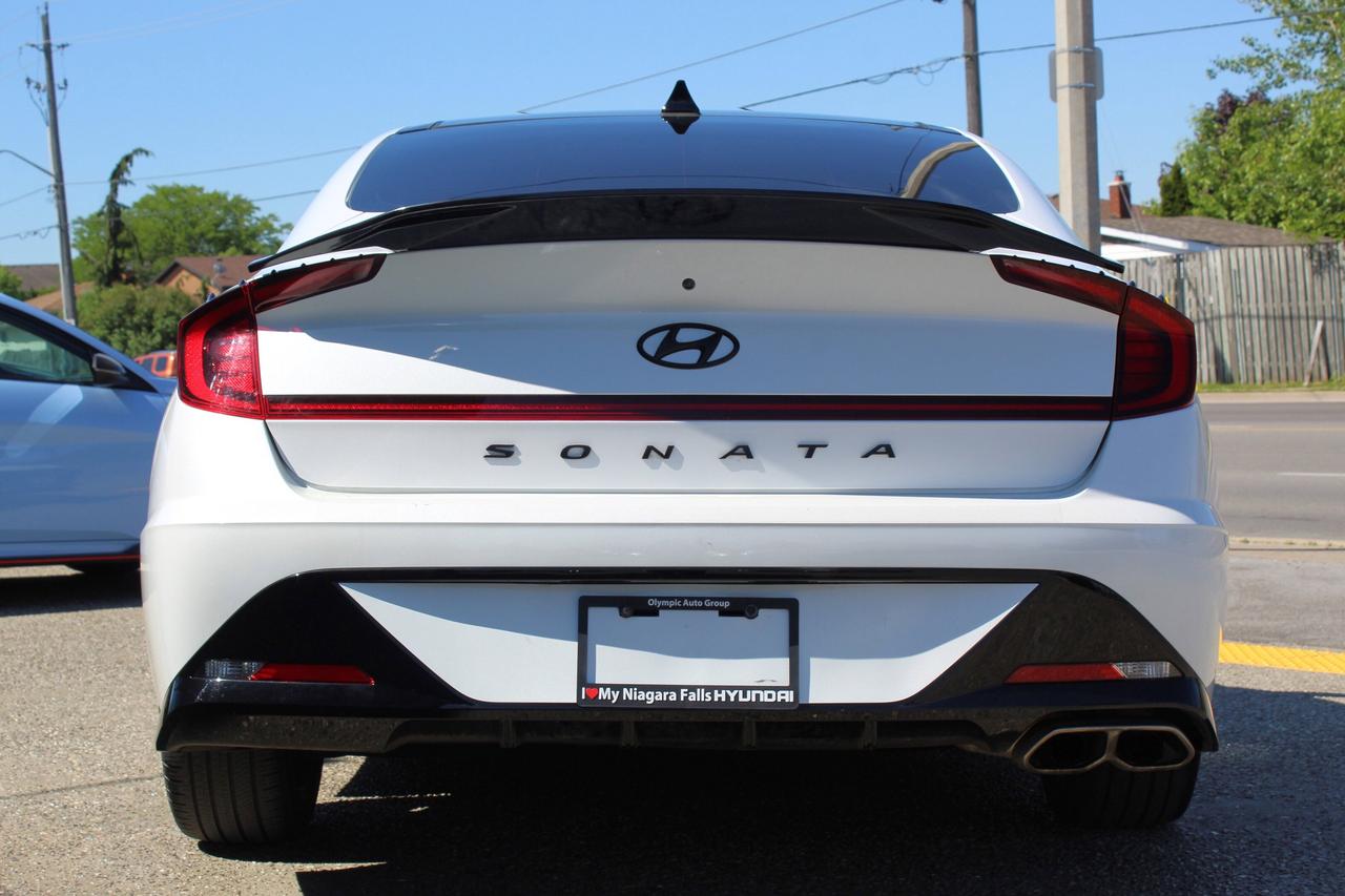 2020 Hyundai Sonata SPORT Photo
