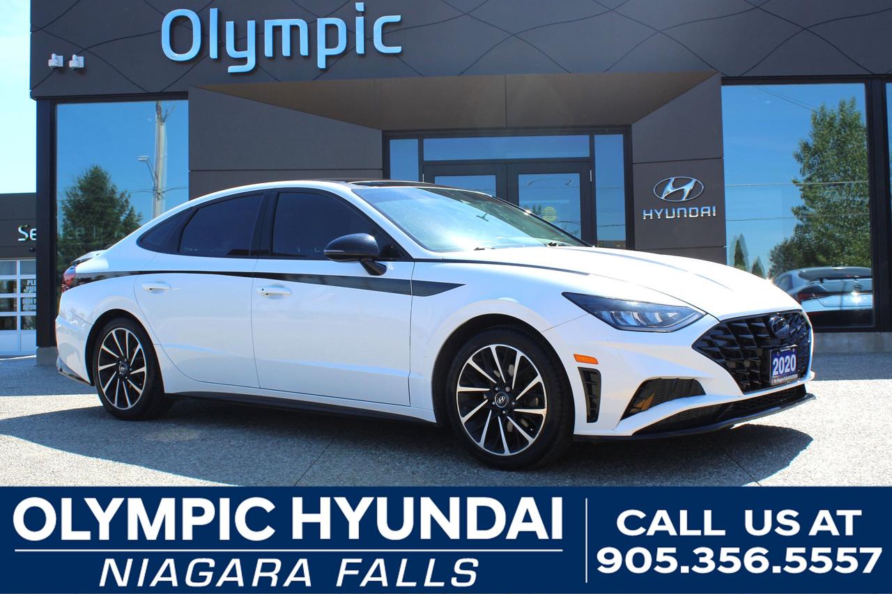 2020 Hyundai Sonata SPORT Photo0