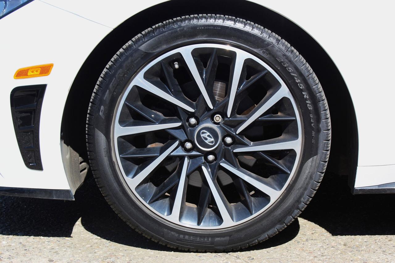2020 Hyundai Sonata SPORT Photo