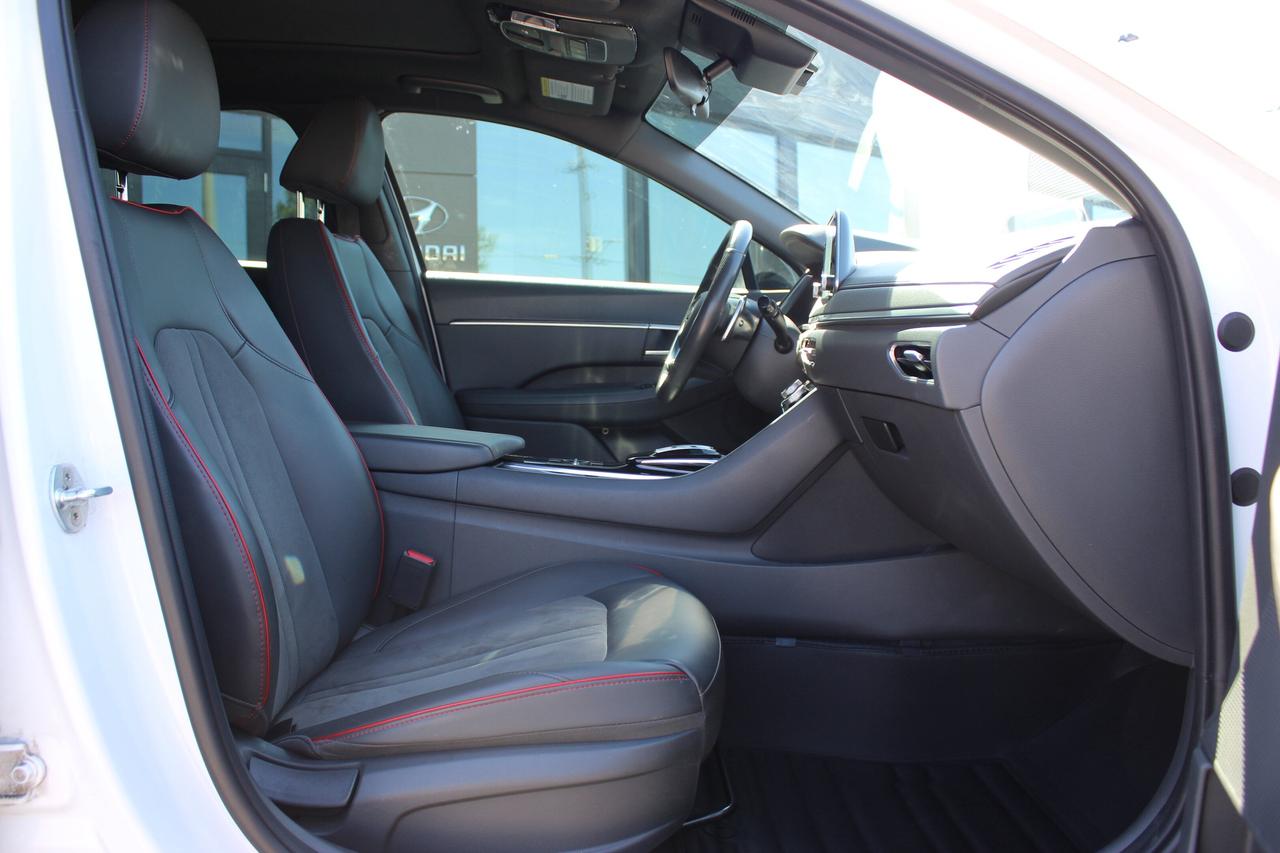 2020 Hyundai Sonata SPORT Photo