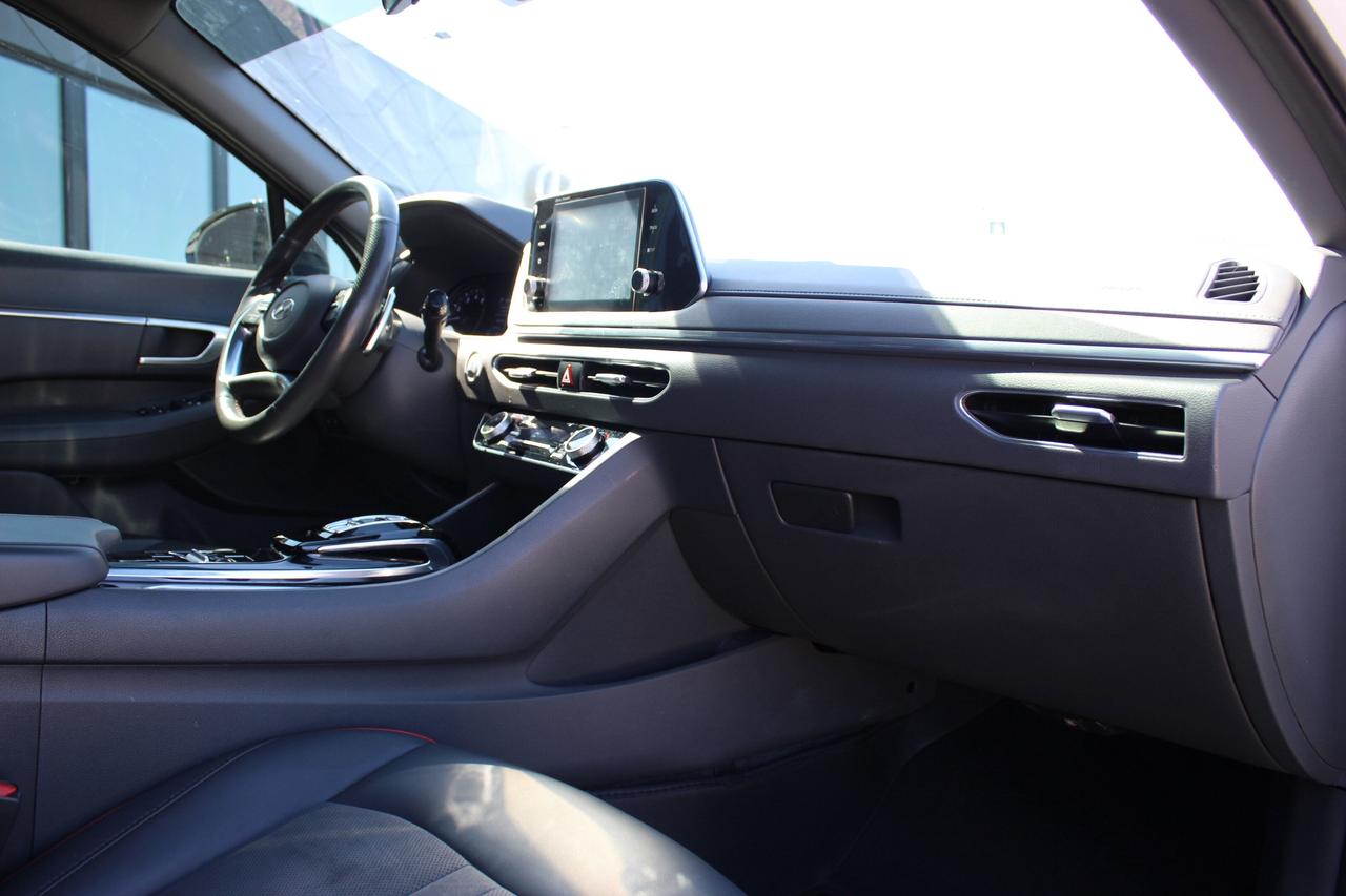2020 Hyundai Sonata SPORT Photo