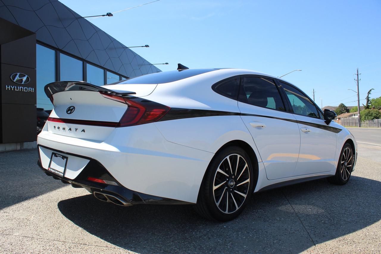 2020 Hyundai Sonata SPORT Photo