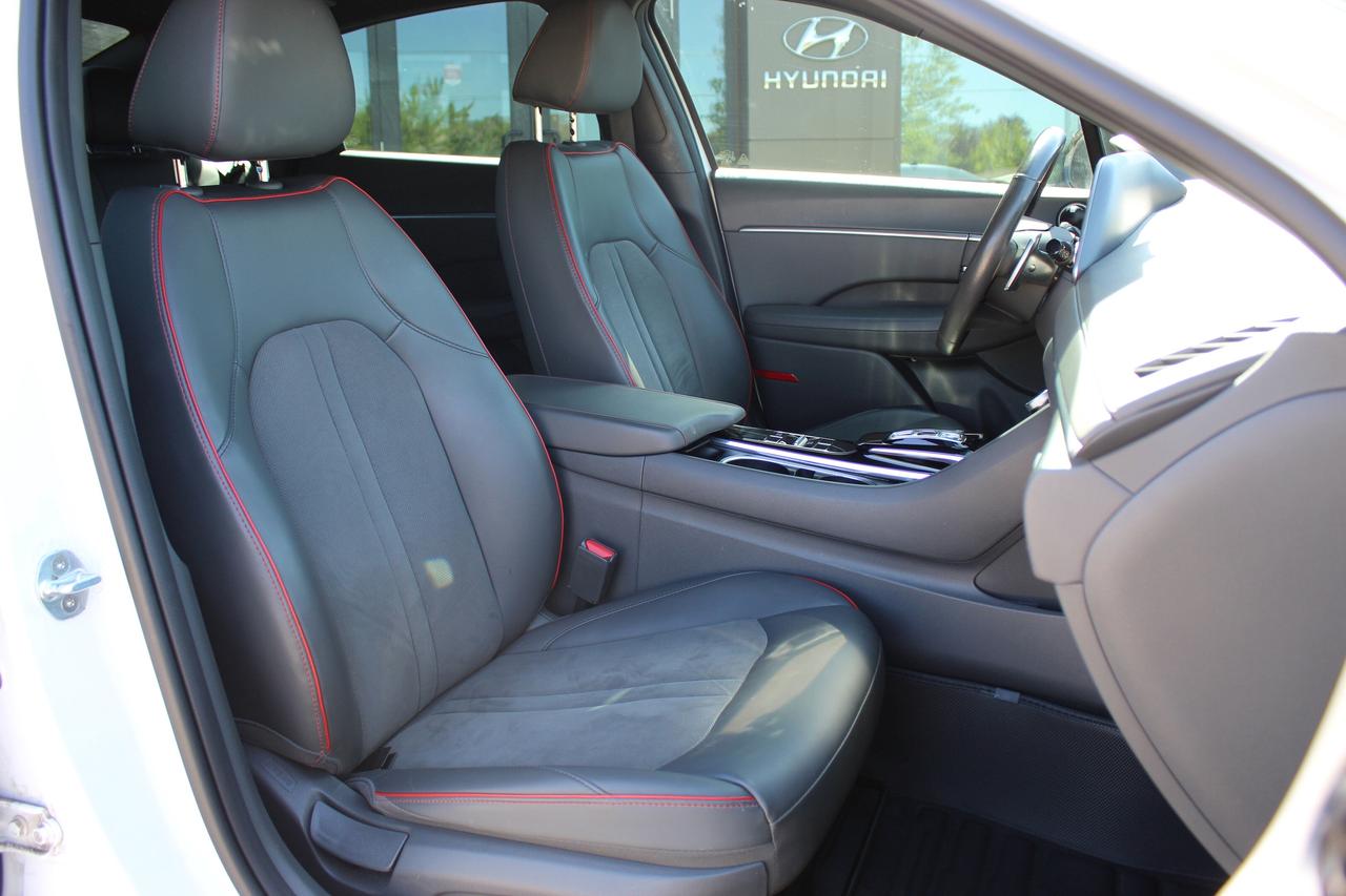 2020 Hyundai Sonata SPORT Photo