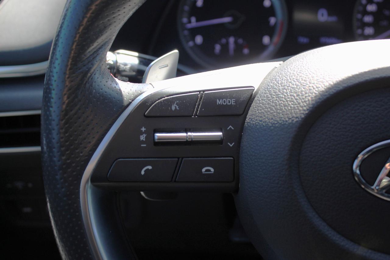 2020 Hyundai Sonata SPORT Photo