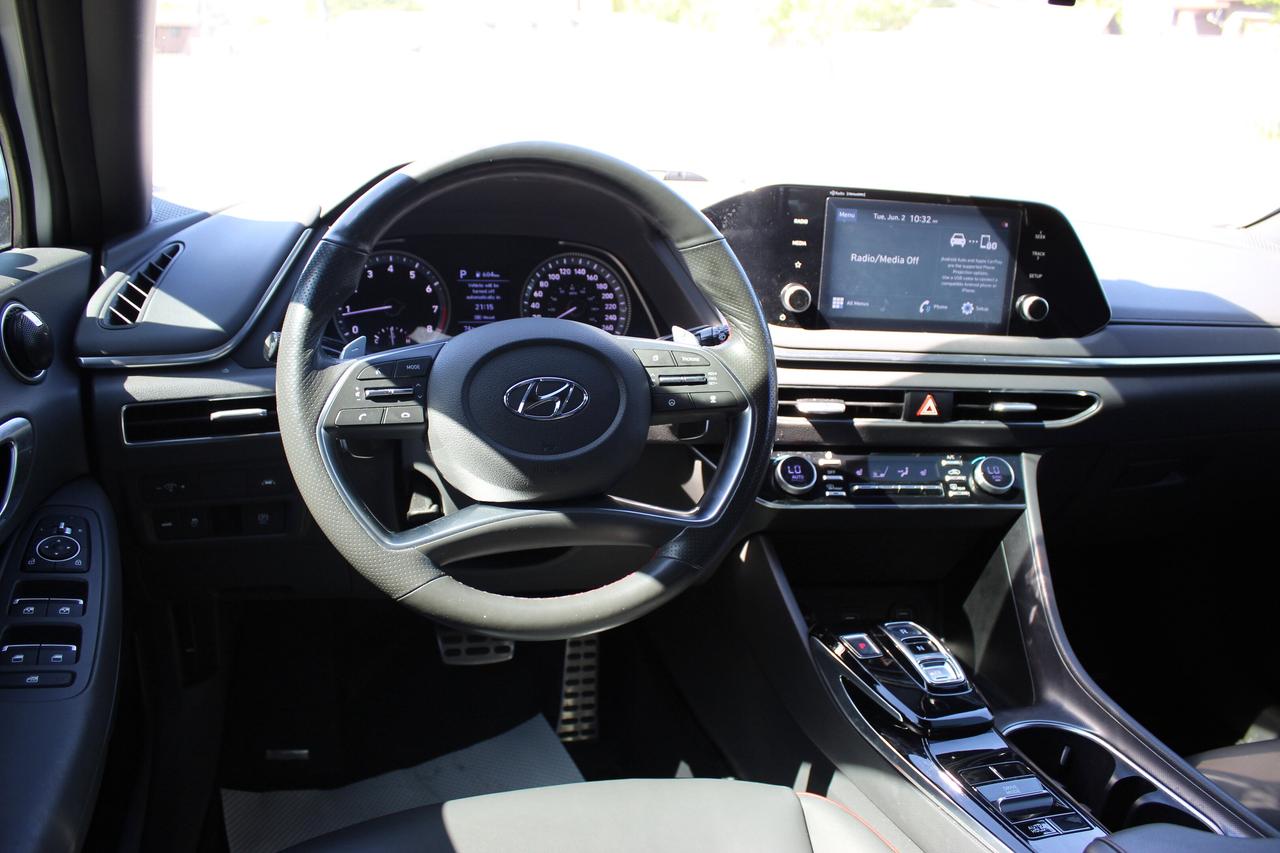 2020 Hyundai Sonata SPORT Photo