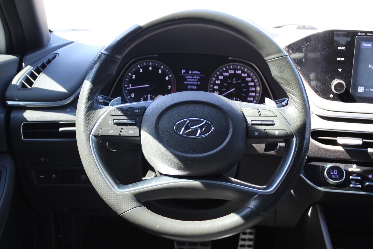 2020 Hyundai Sonata SPORT Photo