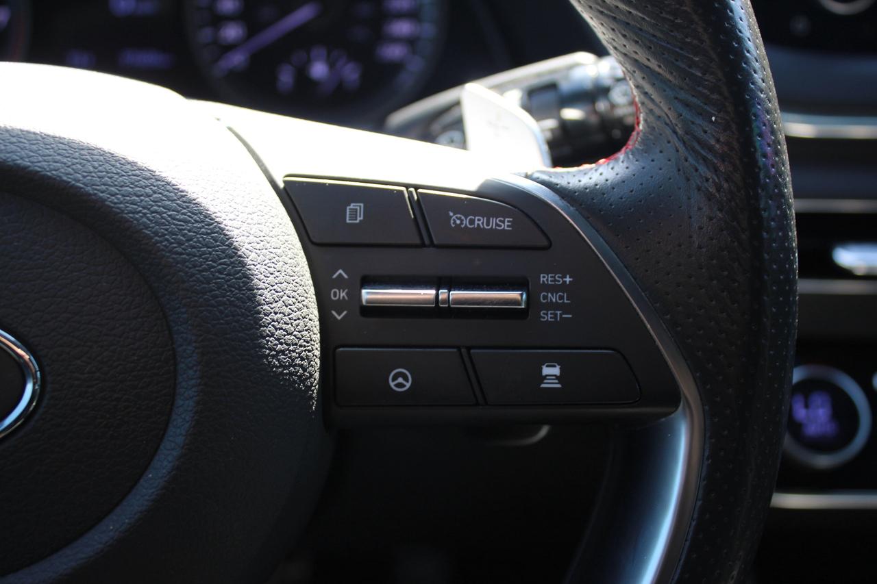 2020 Hyundai Sonata SPORT Photo