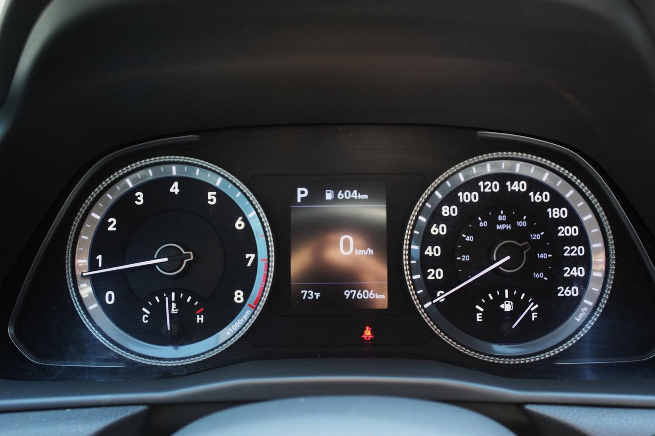 2020 Hyundai Sonata SPORT Photo