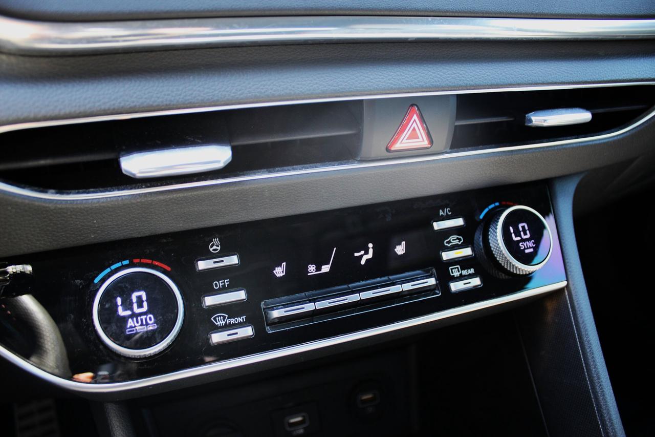 2020 Hyundai Sonata SPORT Photo