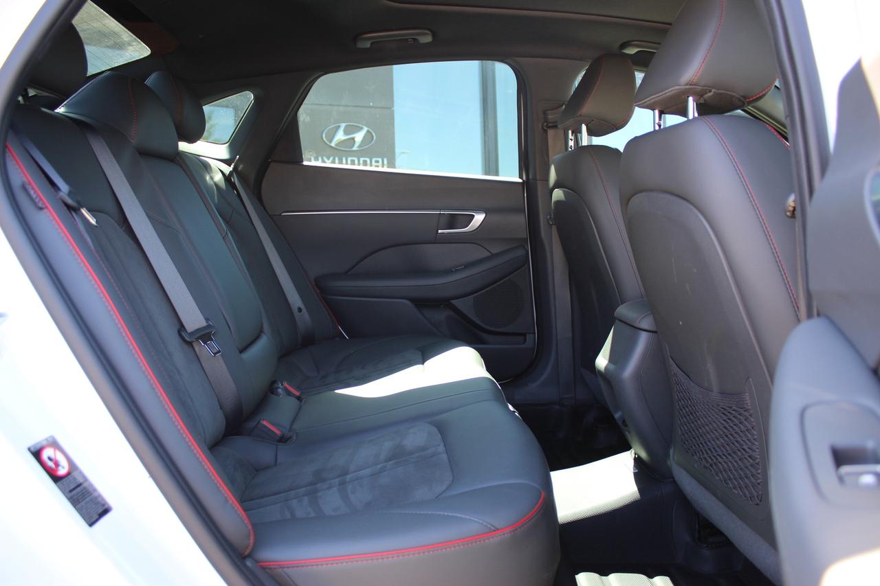 2020 Hyundai Sonata SPORT Photo