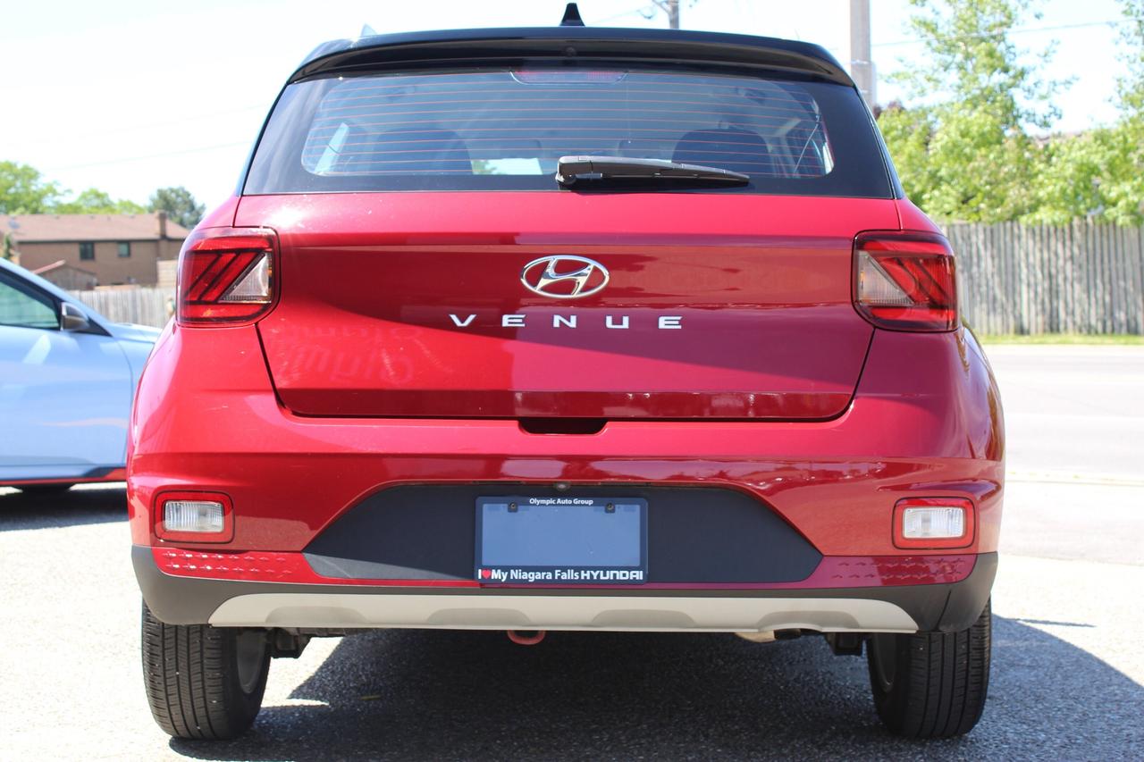 2021 Hyundai Venue PREFERRED Photo