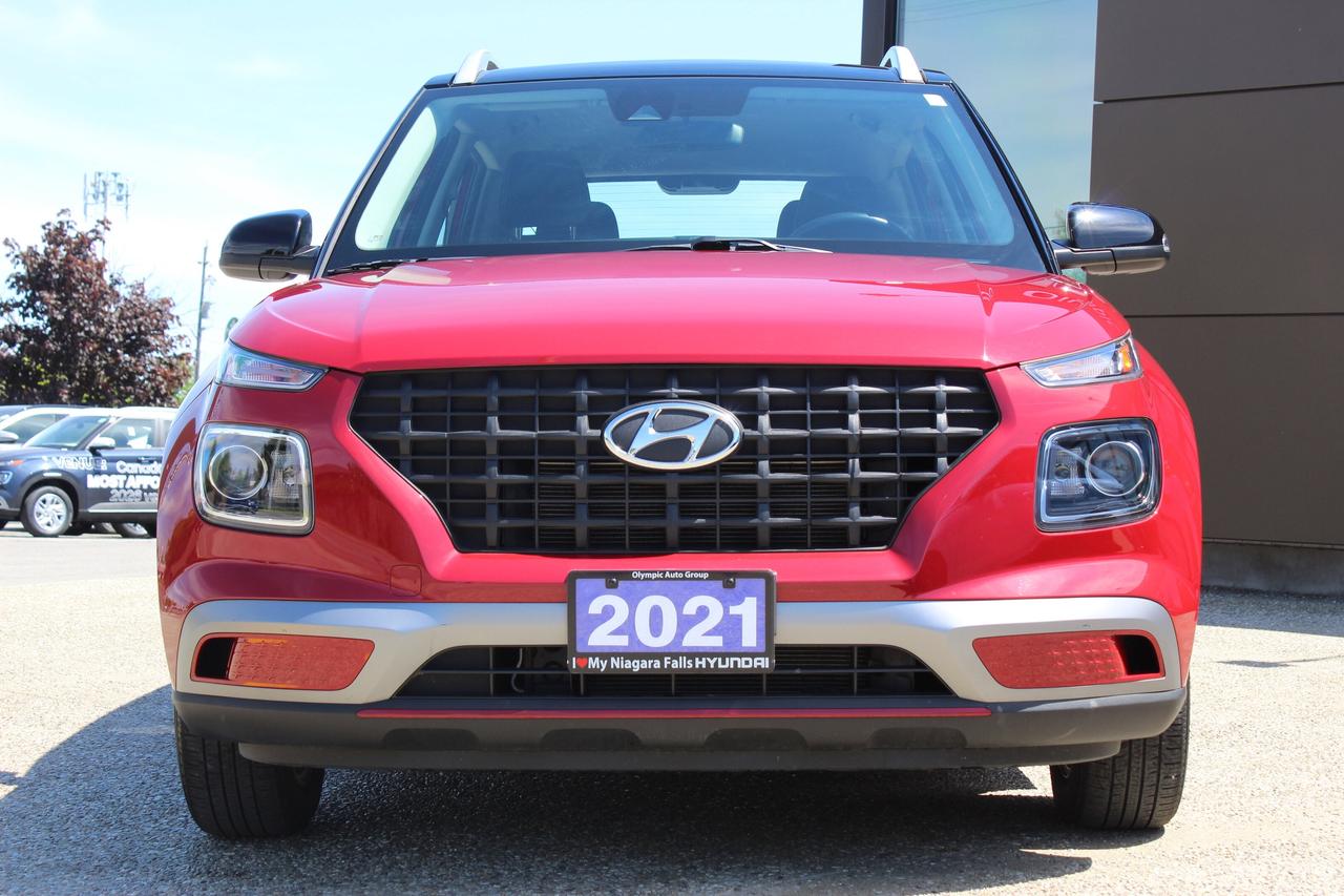 2021 Hyundai Venue PREFERRED Photo