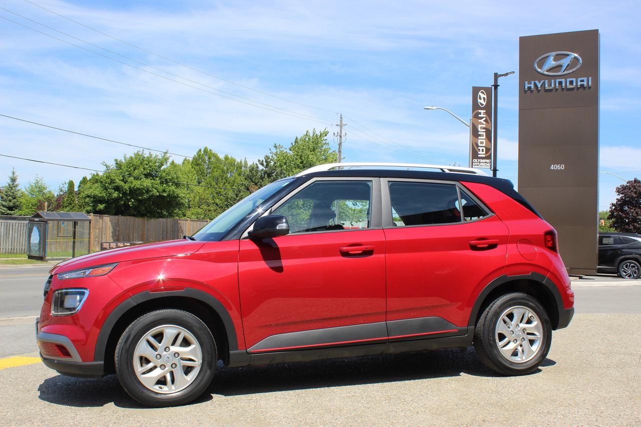 2021 Hyundai Venue PREFERRED Photo