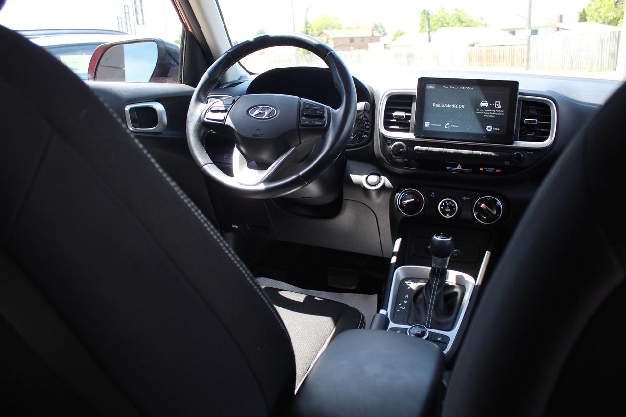 2021 Hyundai Venue PREFERRED Photo