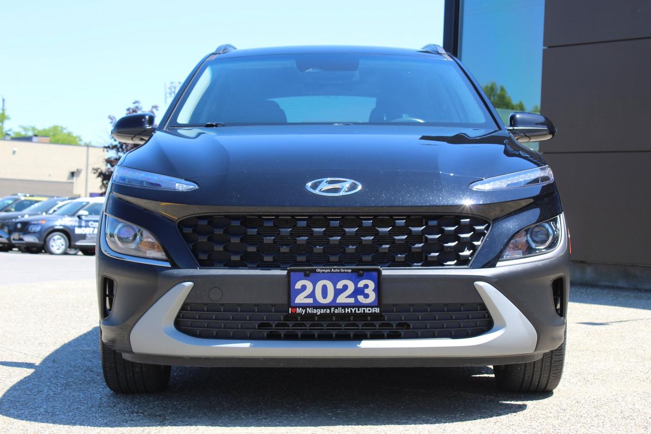 2023 Hyundai KONA  Photo